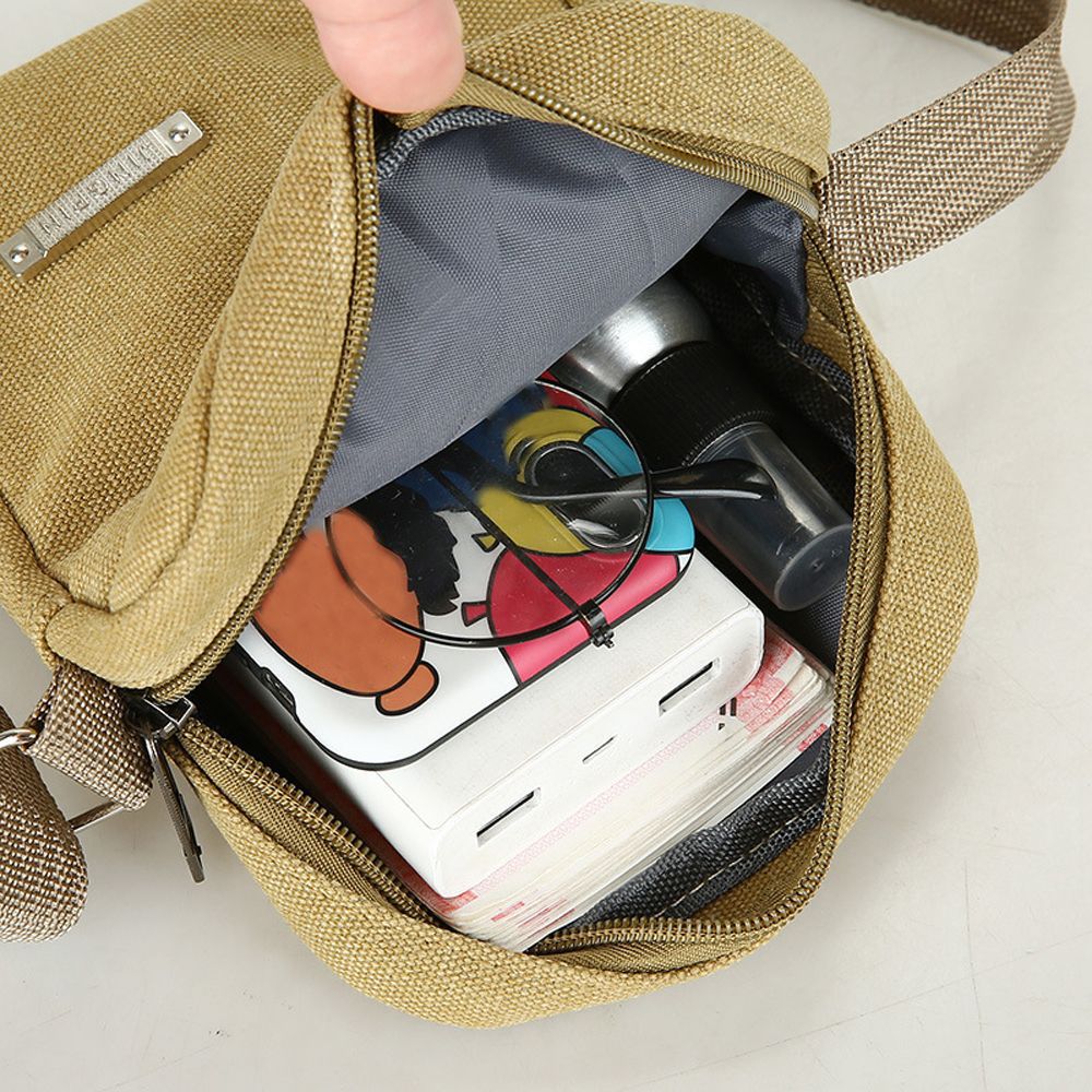Simple Convenient Phone Handba - Men'S Accessories Backpack 评论和价格