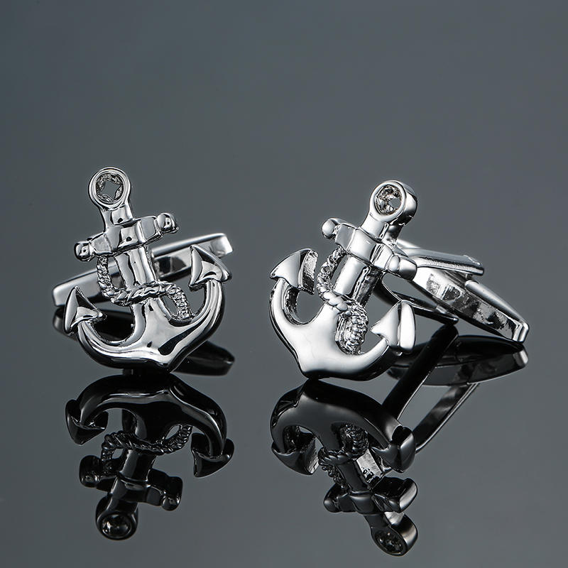 High end men's French shirt cu - Men'S Accessories High End 评论和价格