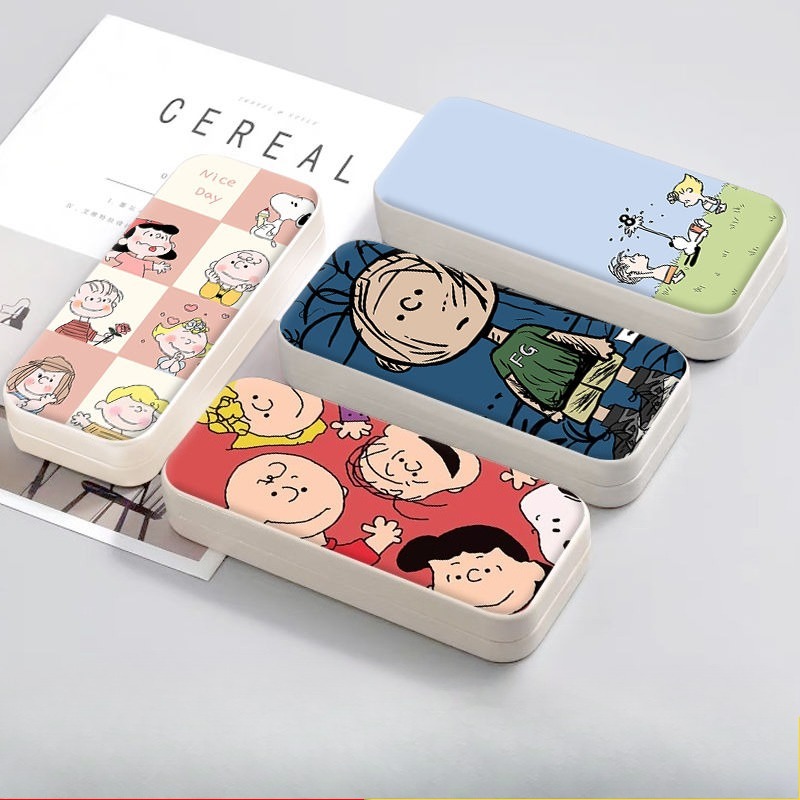 New Snoopy Anime High-end Port - Men'S Accessories High End 评论和价格