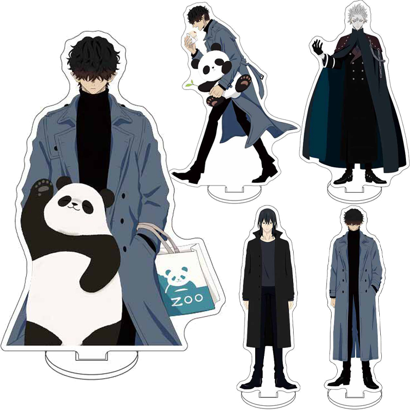 16CM Anime ‌Ragna the Bad Man  - Men Accessories Gift 评论和价格