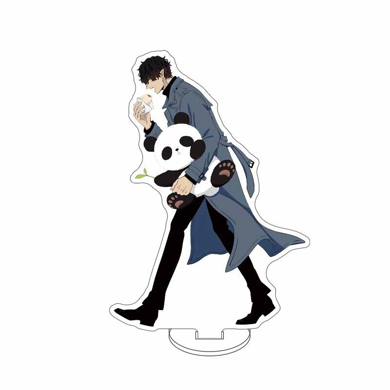 16CM Anime ‌Ragna the Bad Man  - Men Accessories Gift 评论和价格