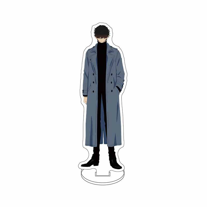 16CM Anime ‌Ragna the Bad Man  - Men Accessories Gift 评论和价格