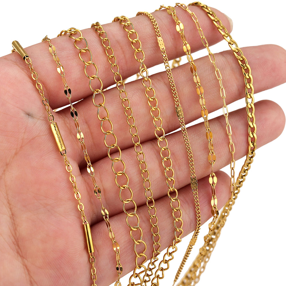 2meter Stainless Steel Lips NK - Men Accessories Bracelet 评论和价格
