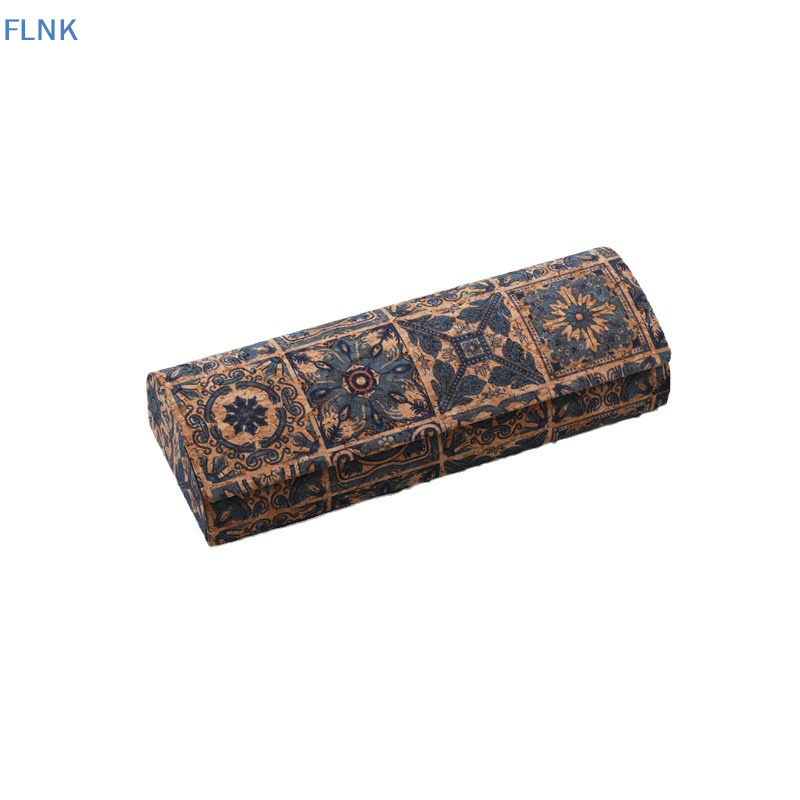 [FN]Natural Cork Glasses Case  - Men Accessories To Look Good 评论和价格