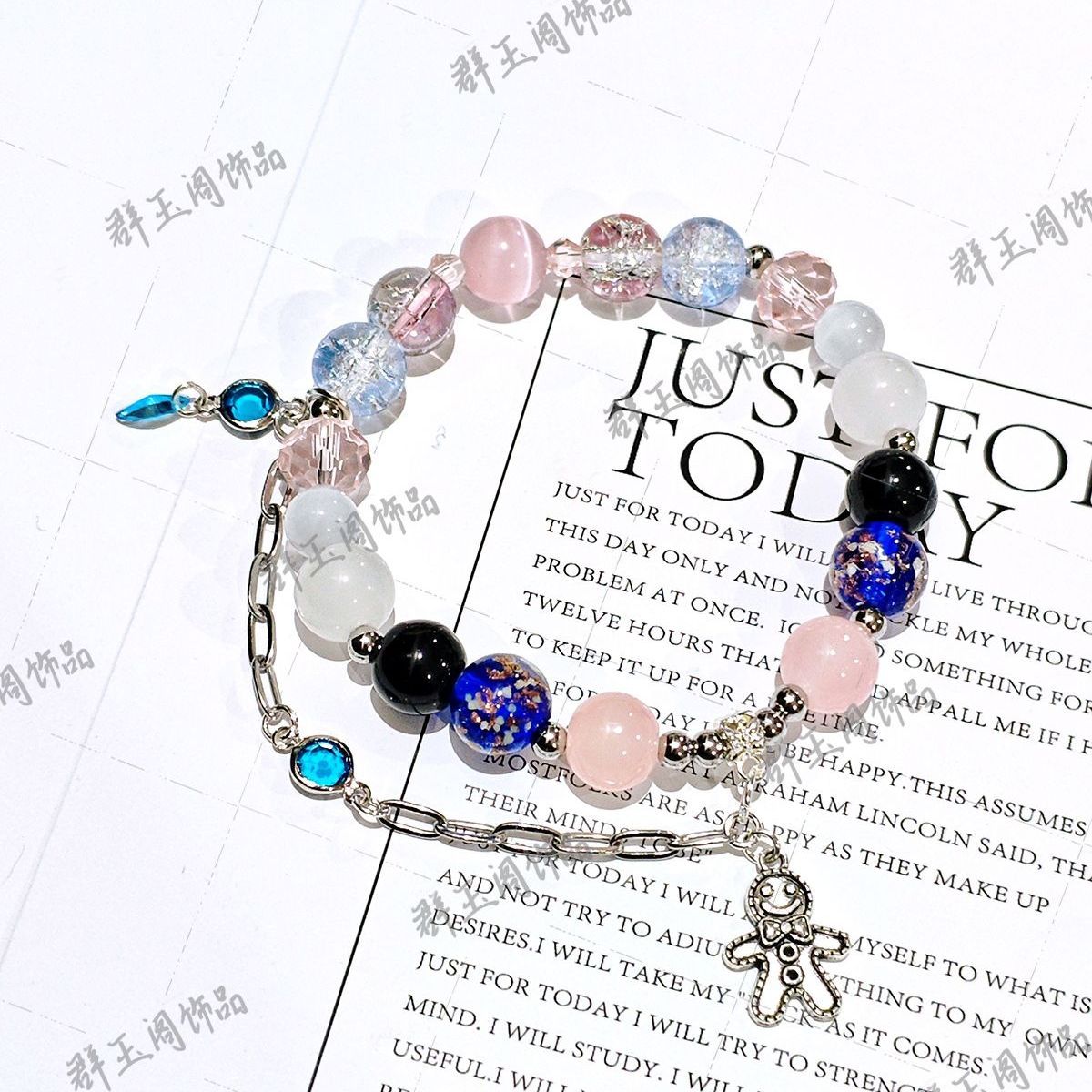 Women Beaded Bracelets Game An - Men Accessories Bracelet 评论和价格