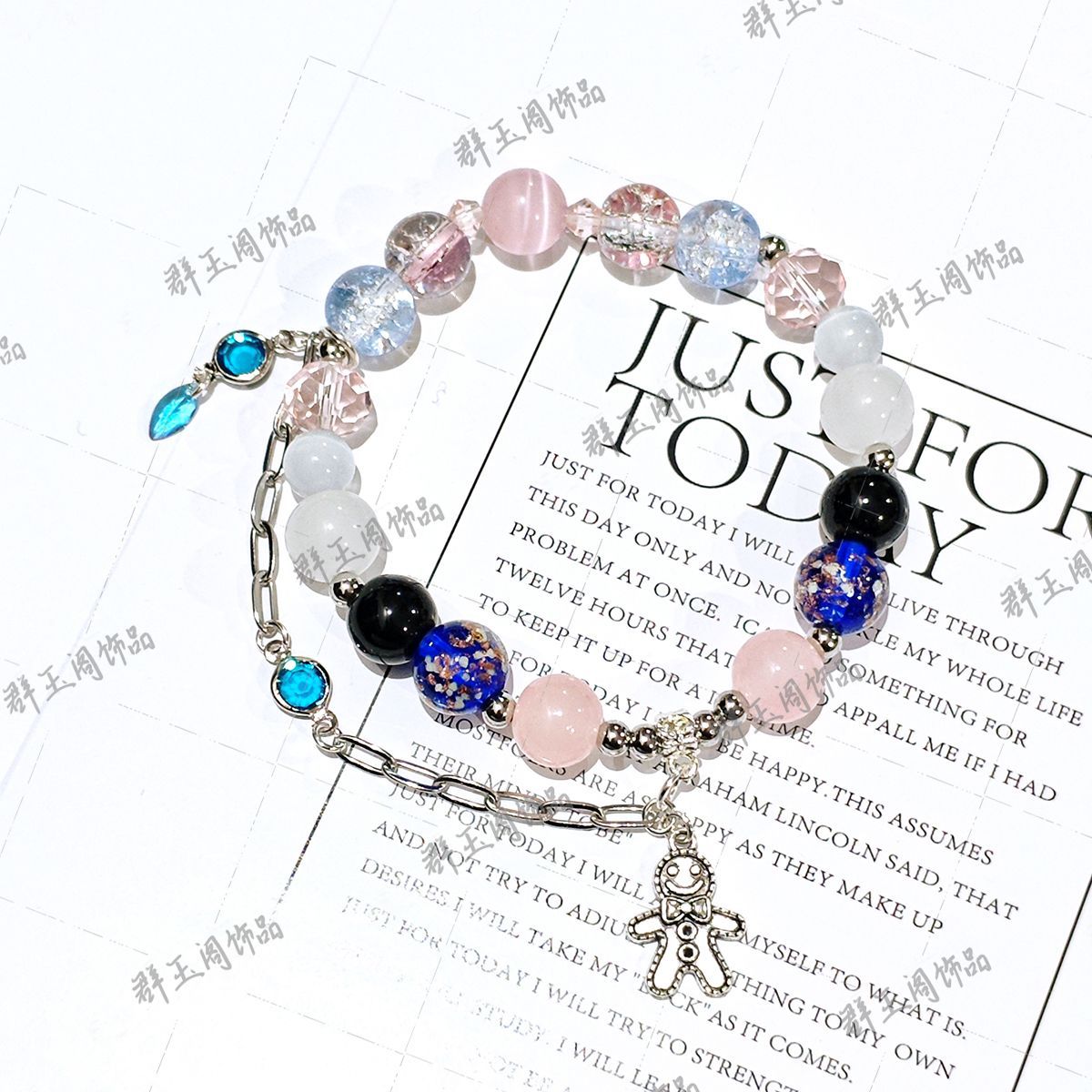 Women Beaded Bracelets Game An - Men Accessories Bracelet 评论和价格