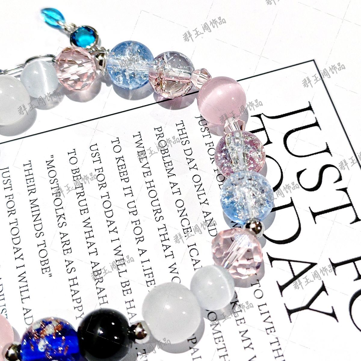 Women Beaded Bracelets Game An - Men Accessories Bracelet 评论和价格