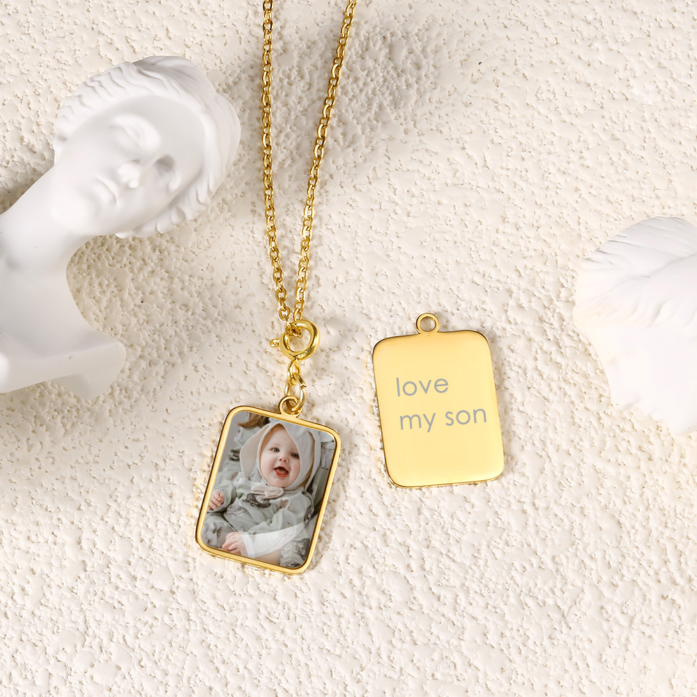 Customized Photo Letter Flag P - Men Accessories Bracelet 评论和价格