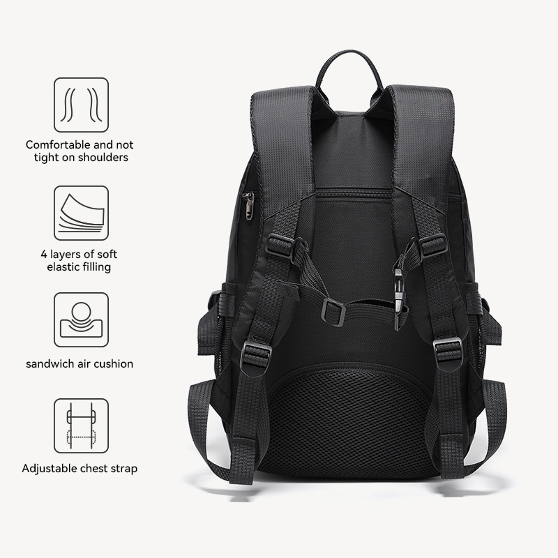 VOLUNTEER Men's Computer Water - Men'S Accessories Backpack 评论和价格