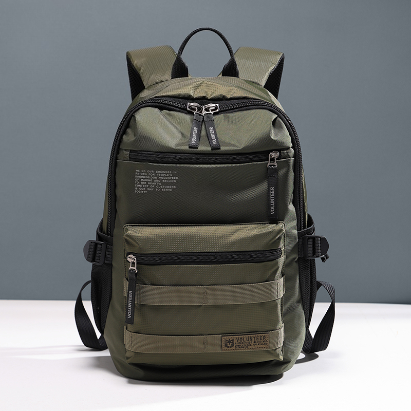 VOLUNTEER Men's Computer Water - Men'S Accessories Backpack 评论和价格