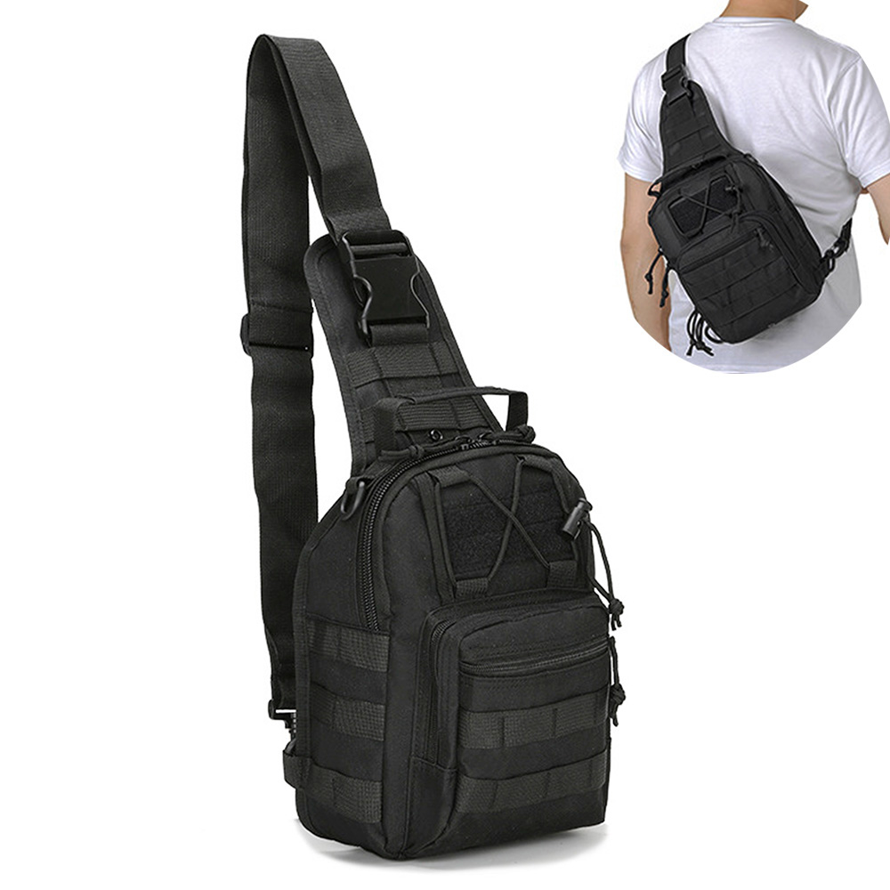 Men Crossbody Sling Backpack S - Men'S Accessories Backpack 评论和价格