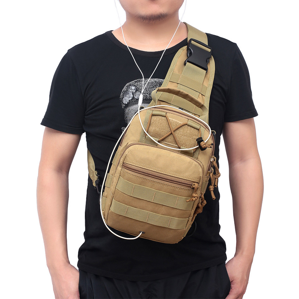 Men Crossbody Sling Backpack S - Men'S Accessories Backpack 评论和价格