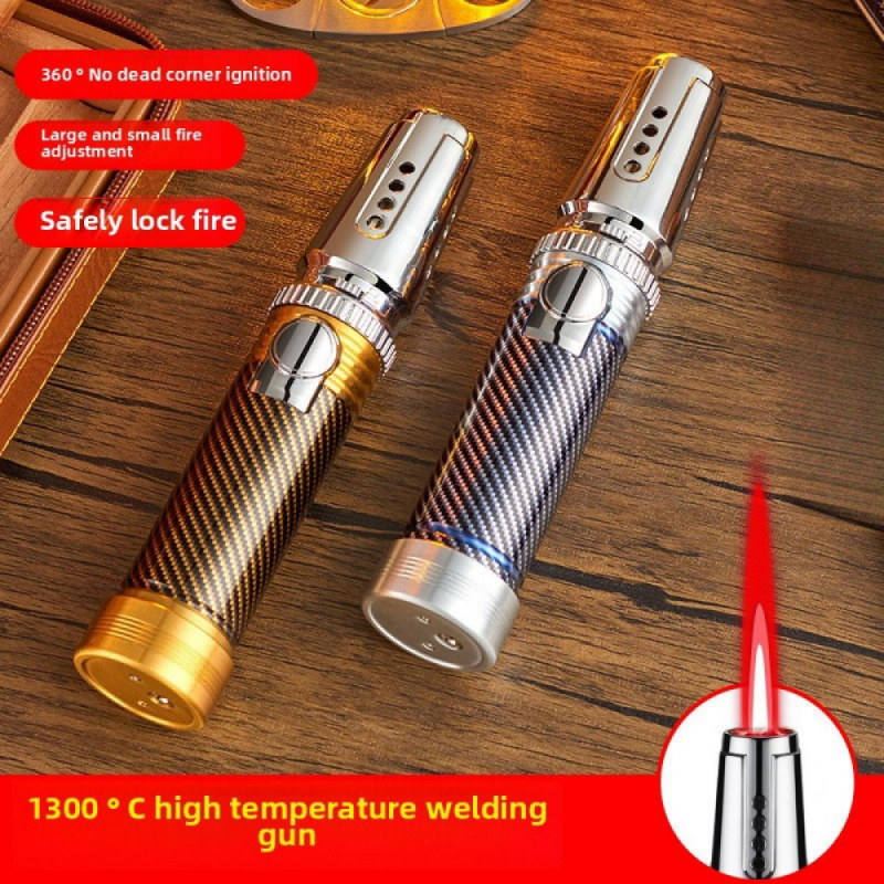 Multifunctional Metal Torch Li - Lighter Windproof 评论和价格