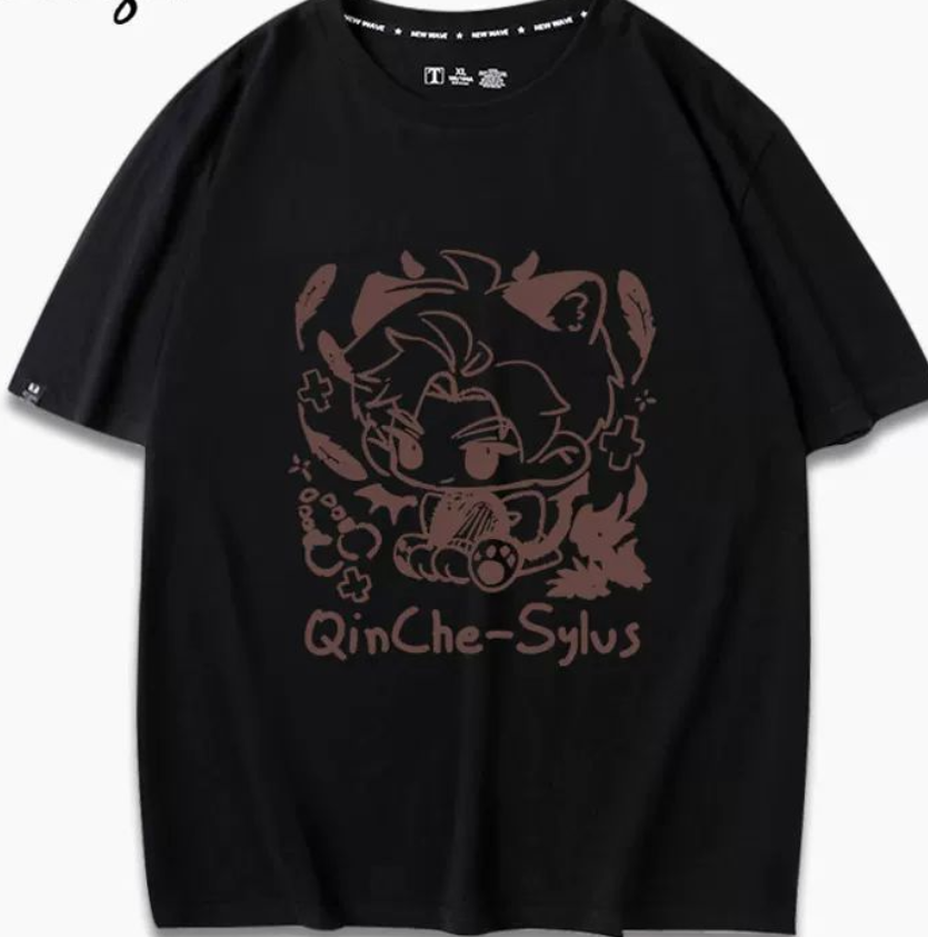 Love and Deepspace Sylus short - Men Accessories Gift 评论和价格