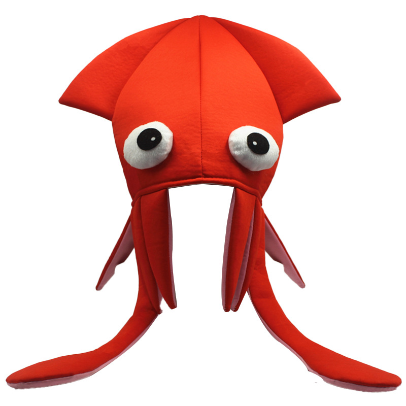 Men Women Fashion Fun Squid Co - Men Accessories Photos 评论和价格