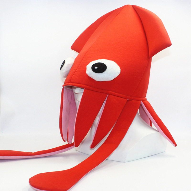 Men Women Fashion Fun Squid Co - Men Accessories Photos 评论和价格