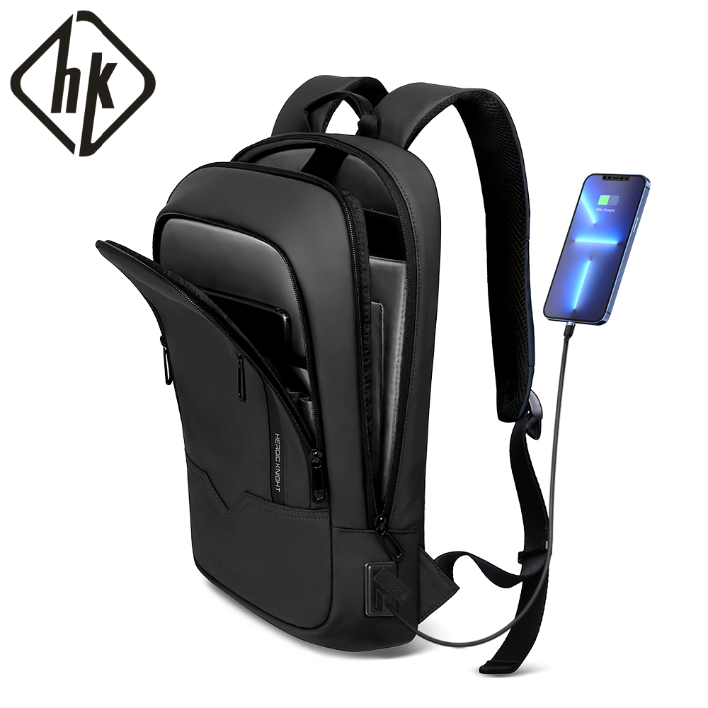 HK Slim Business Backpack for  - Men'S Accessories Backpack 评论和价格