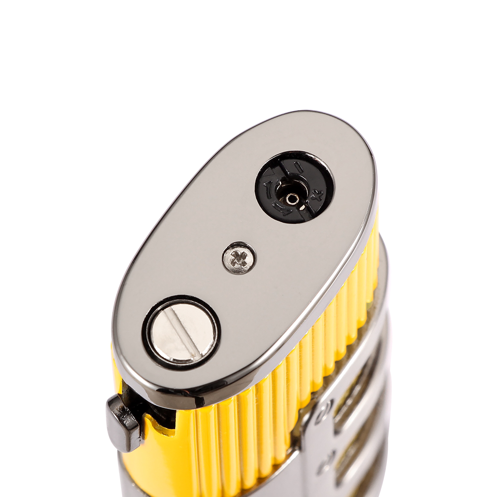 Luxury3 Jet Torch Cigars Light - Lighter Windproof 评论和价格