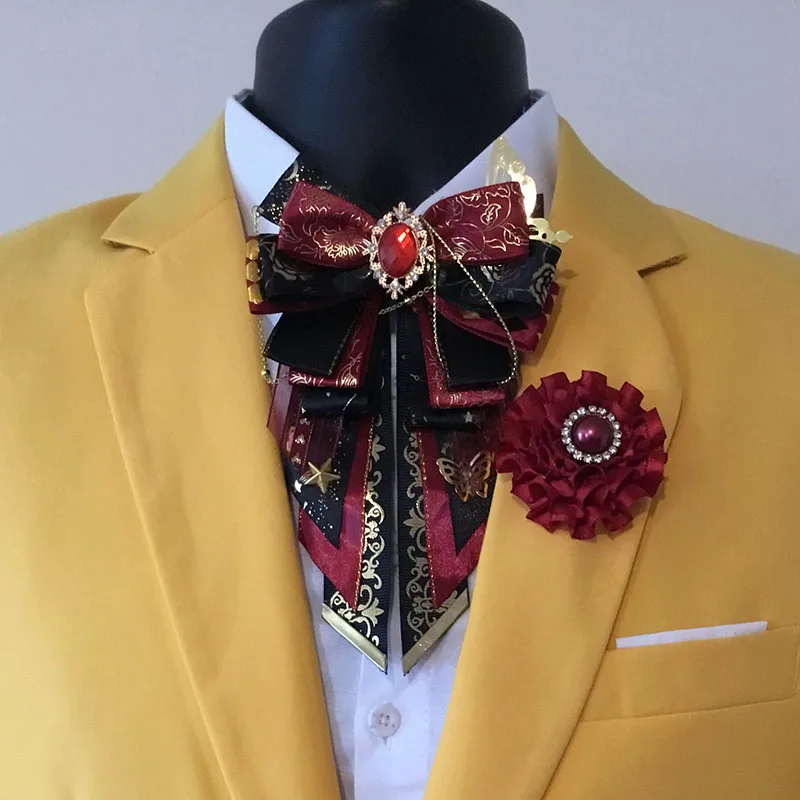 Men's Bow Tie High-end Luxury  - Men'S Accessories High End 评论和价格