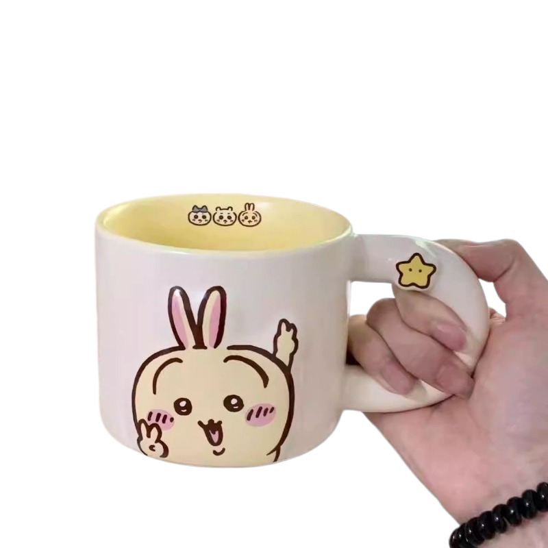 Chiikawa Hachiware Usagi Big E - Men Accessories To Look Good 评论和价格