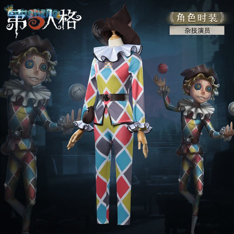 Halloween party juggling Woman - Men Accessories Hat 评论和价格