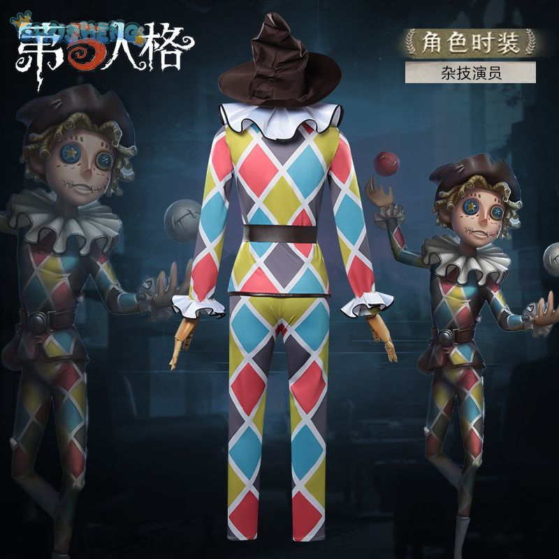 Halloween party juggling Woman - Men Accessories Hat 评论和价格