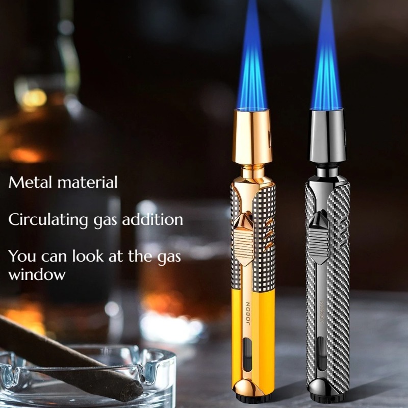 JOBON Metal 3 Flame Windproof  - Lighter Windproof 评论和价格