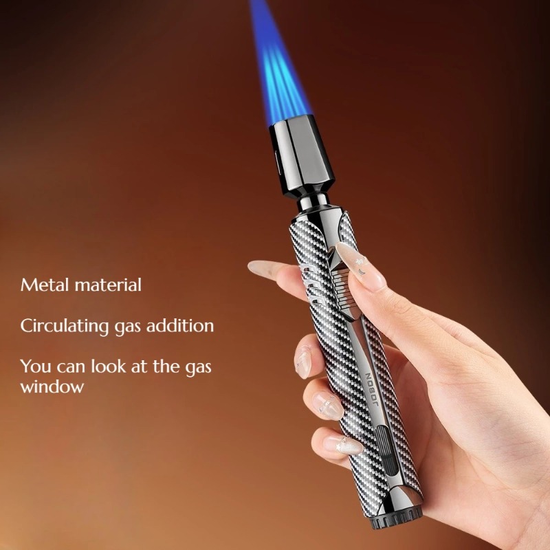 JOBON Metal 3 Flame Windproof  - Lighter Windproof 评论和价格