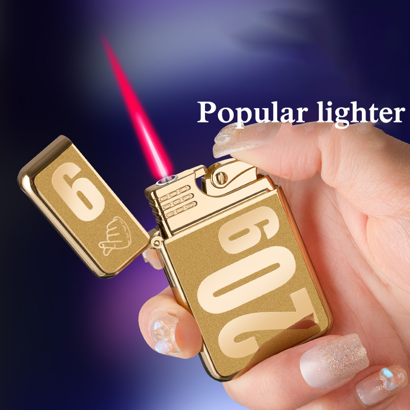 New Windproof Gas Creative Tor - Men'S Accessories High End 评论和价格