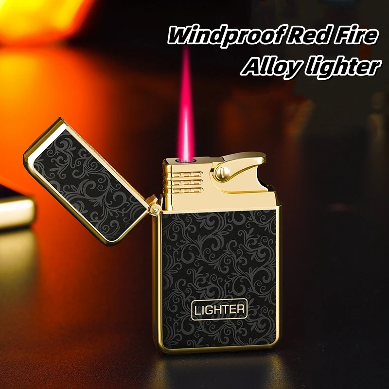 New Windproof Gas Creative Tor - Men'S Accessories High End 评论和价格