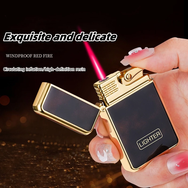New Windproof Gas Creative Tor - Men'S Accessories High End 评论和价格