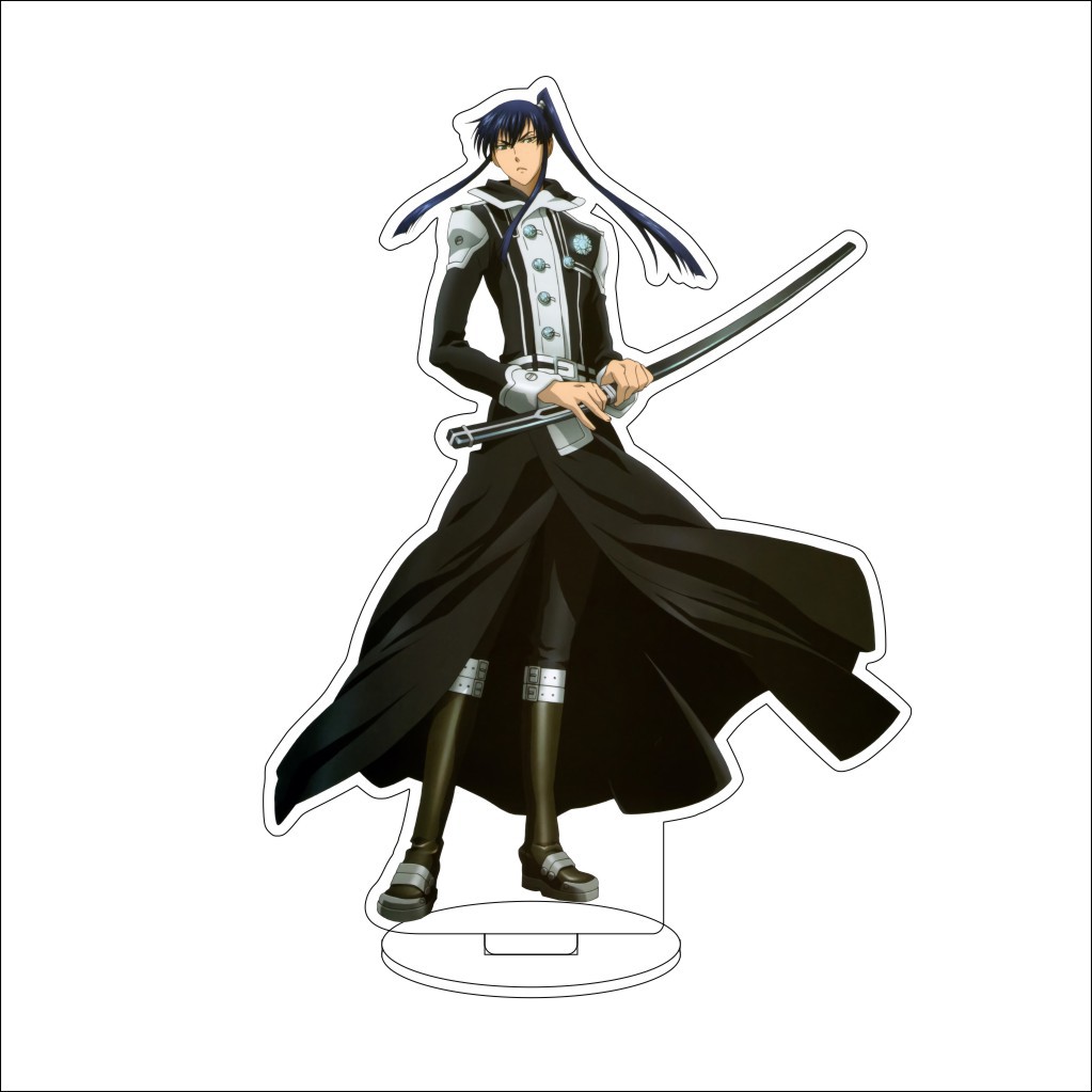 16CM Anime D.Gray-man Allen Wa - Men Accessories Gift 评论和价格