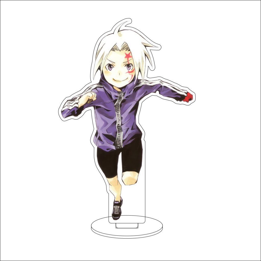 16CM Anime D.Gray-man Allen Wa - Men Accessories Gift 评论和价格