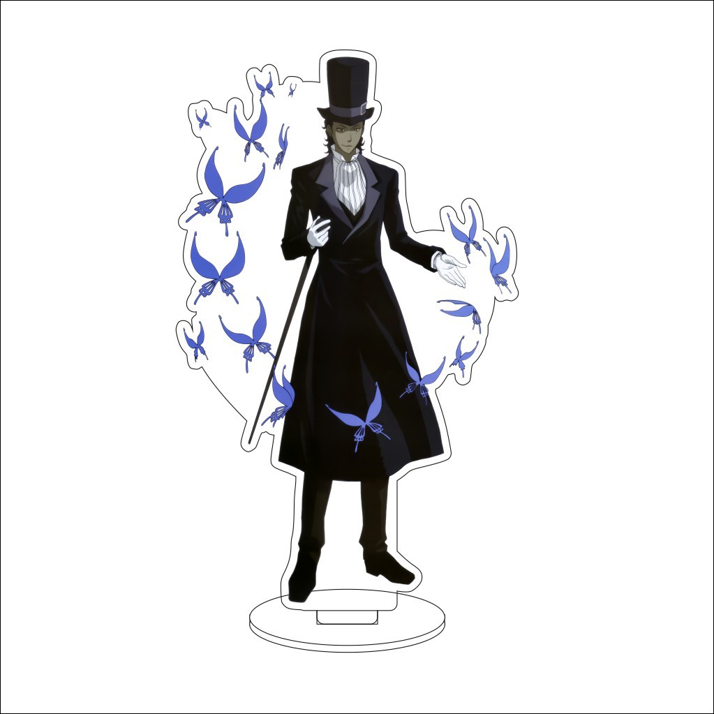 16CM Anime D.Gray-man Allen Wa - Men Accessories Gift 评论和价格