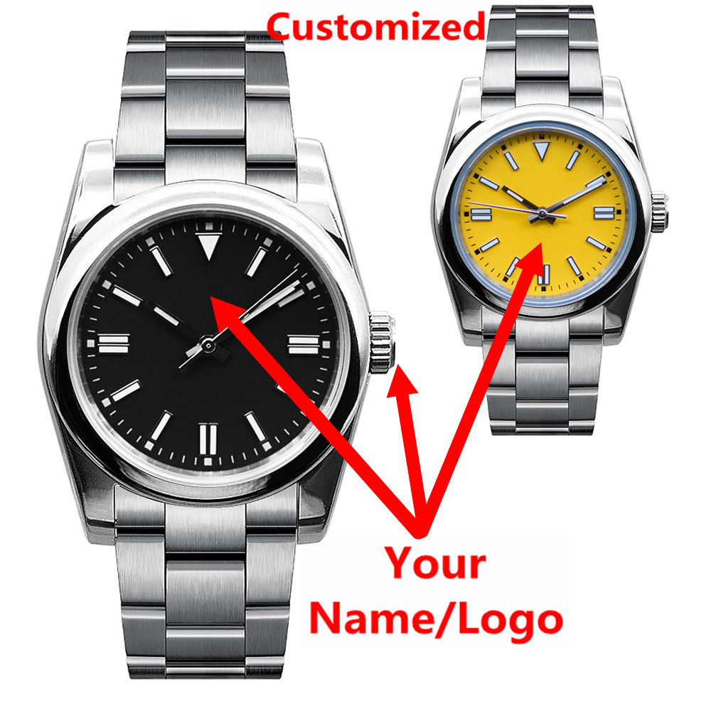 Custom Logo Mens Watch Sapphir - Men Accessories Bracelet 评论和价格