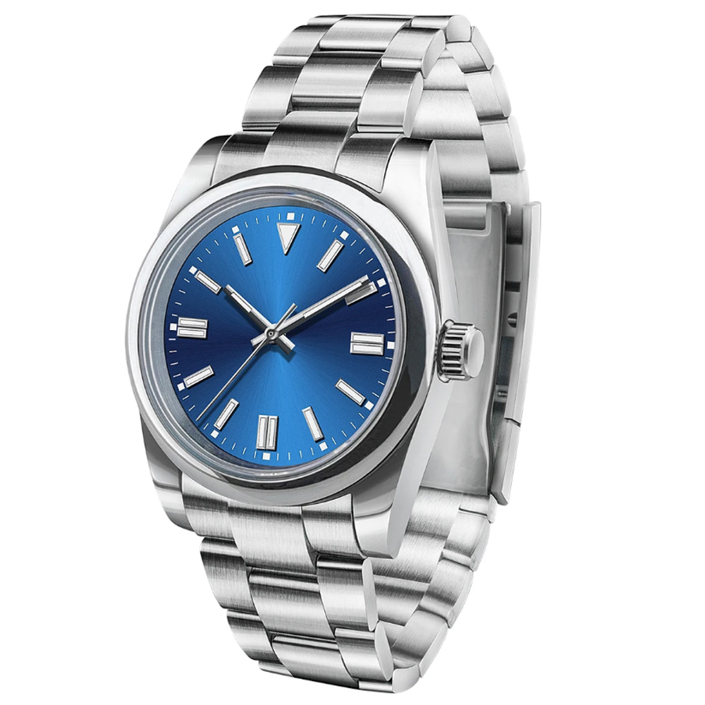 Custom Logo Mens Watch Sapphir - Men Accessories Bracelet 评论和价格
