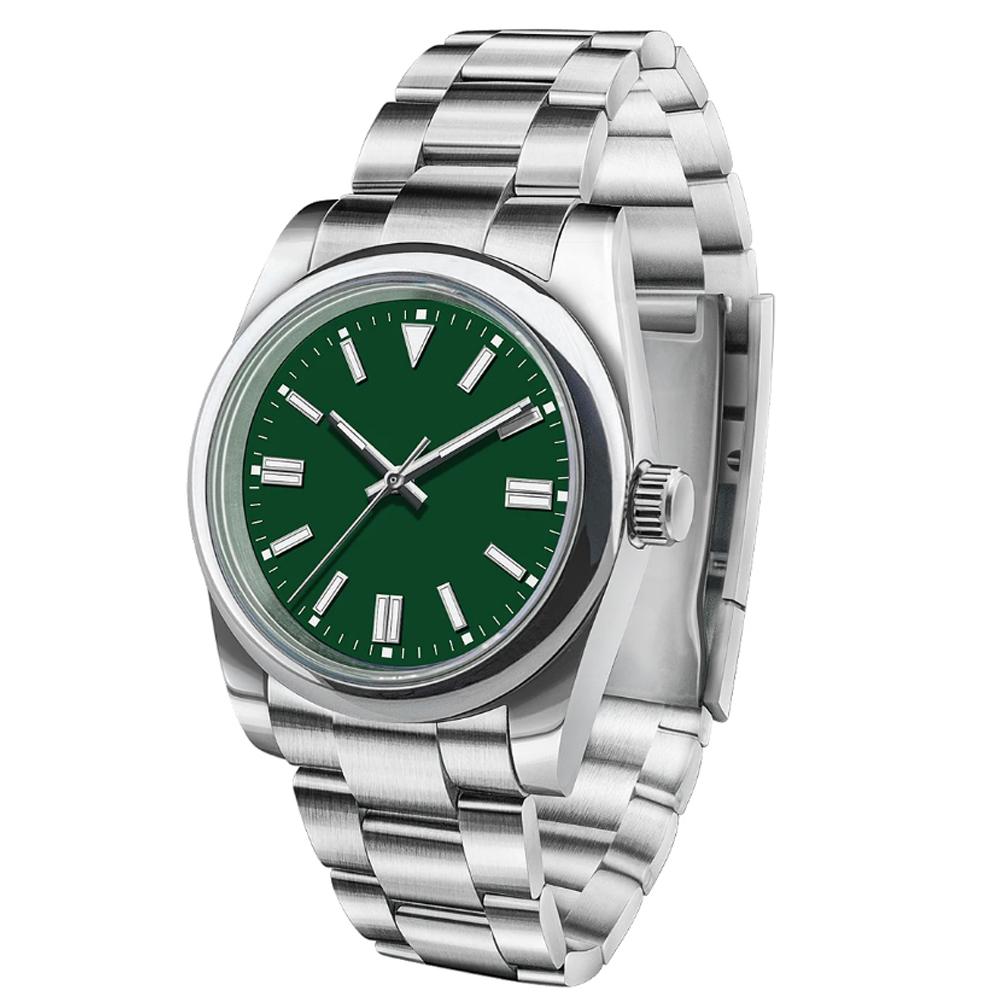 Custom Logo Mens Watch Sapphir - Men Accessories Bracelet 评论和价格