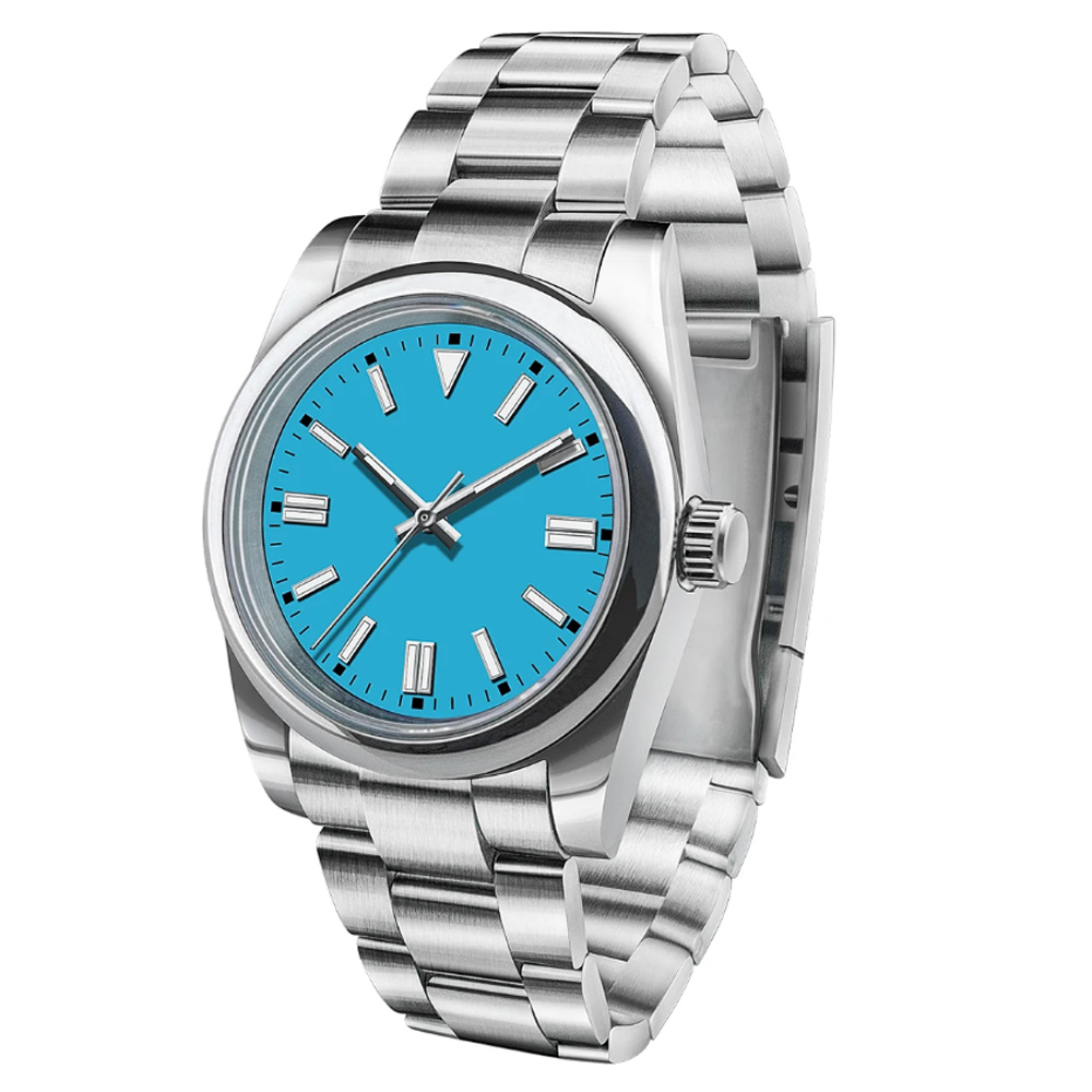 Custom Logo Mens Watch Sapphir - Men Accessories Bracelet 评论和价格