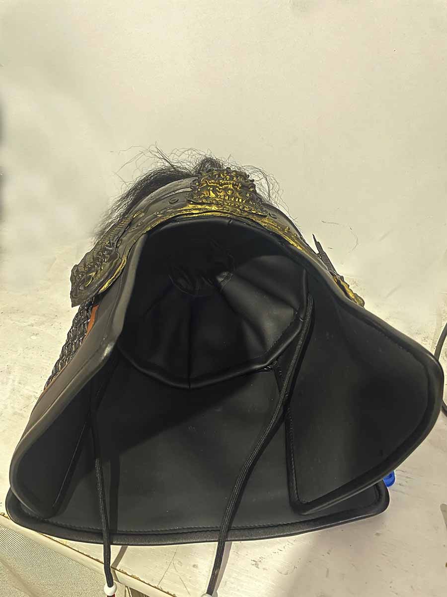 Real Armor Helmet Men Chinese  - Men Accessories Hat 评论和价格