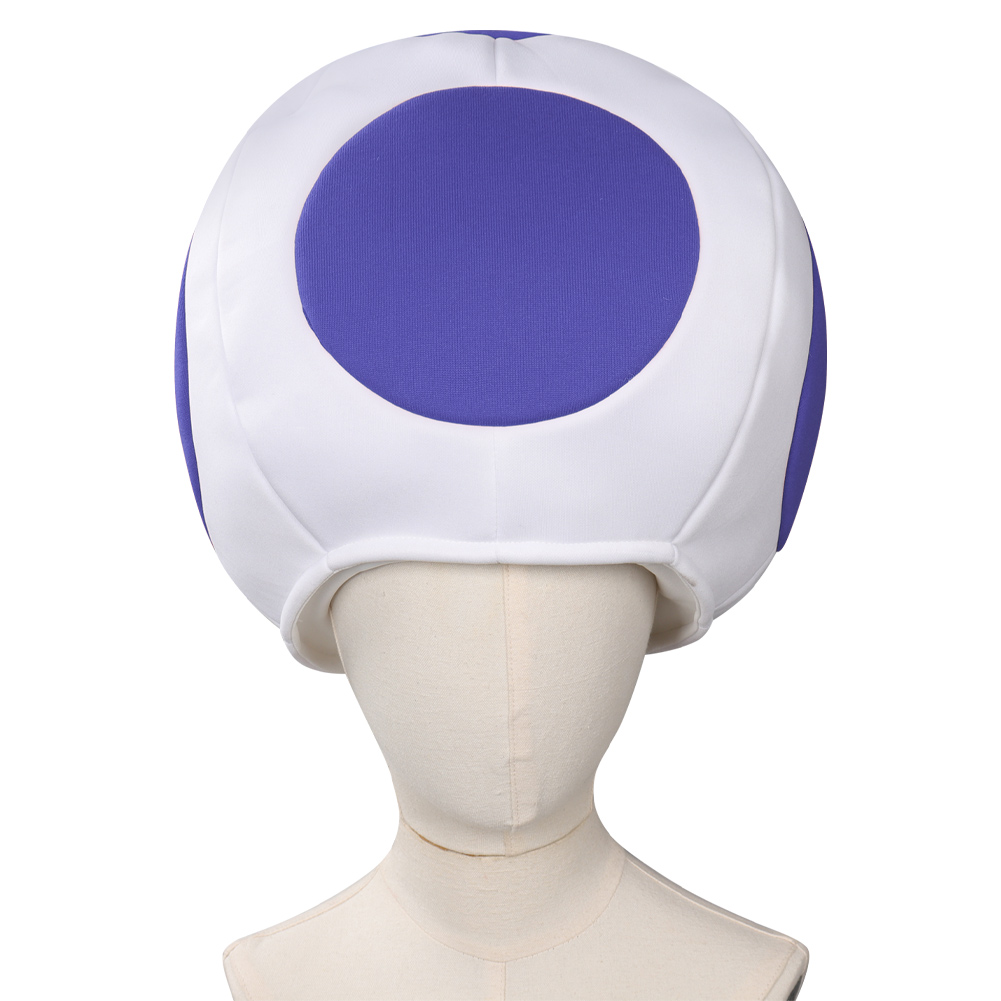 Roleplay Men Boys Toad Cosplay - Men Accessories Hat 评论和价格