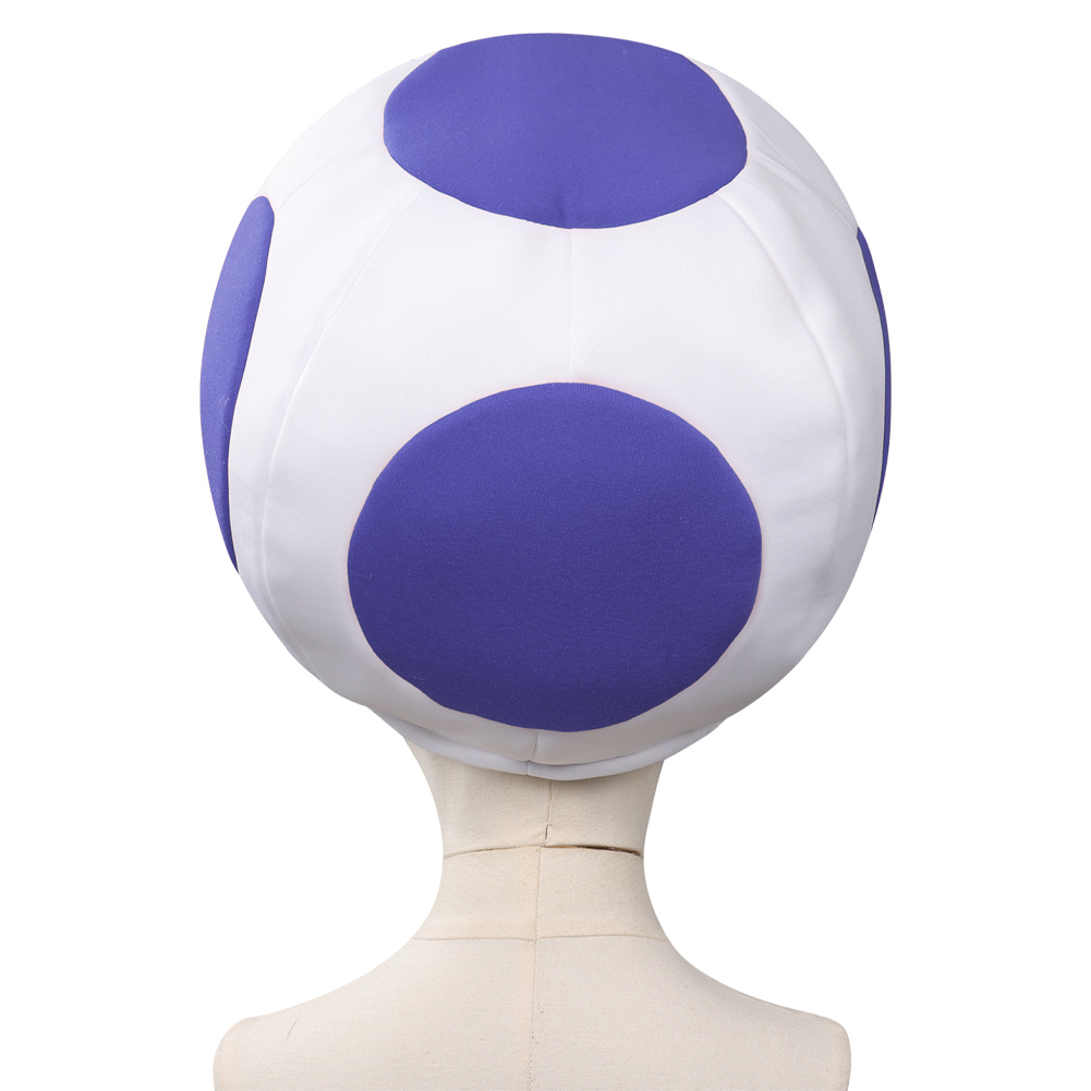 Roleplay Men Boys Toad Cosplay - Men Accessories Hat 评论和价格