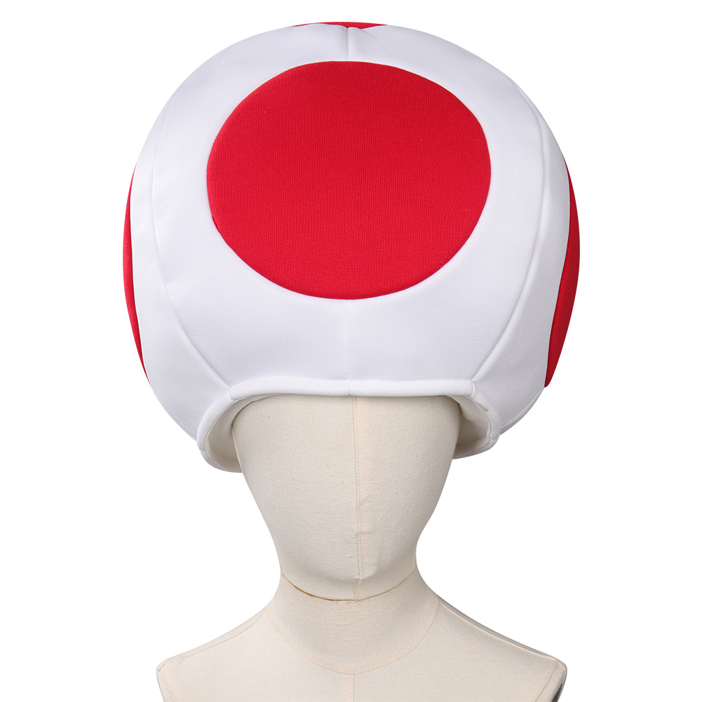 Roleplay Men Boys Toad Cosplay - Men Accessories Hat 评论和价格
