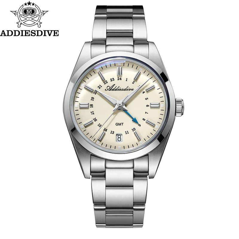 ADDIESDIVE Hot Brand 36mm Luxu - Men Accessories Bracelet 评论和价格