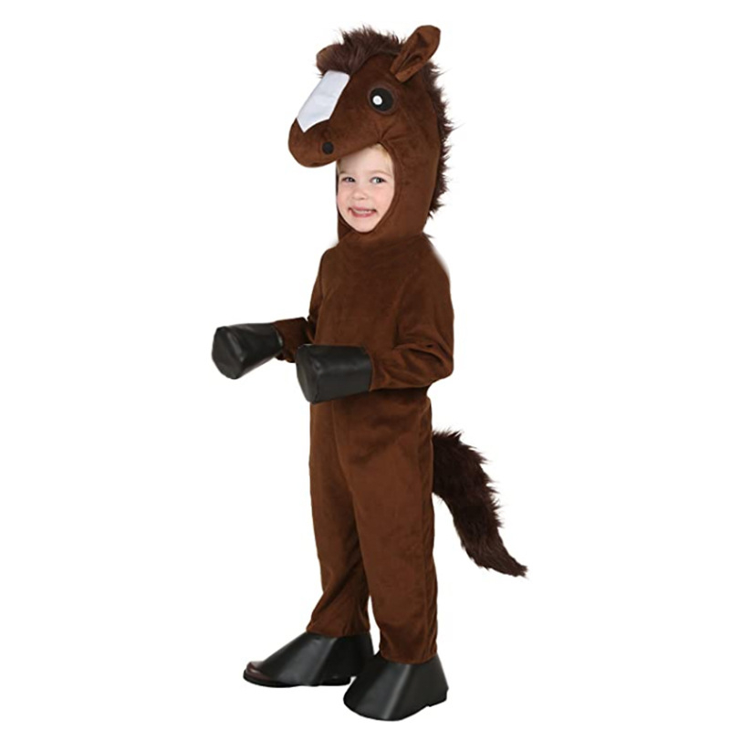 Zoo The horse Kids Brown Black - Men Accessories Hat 评论和价格