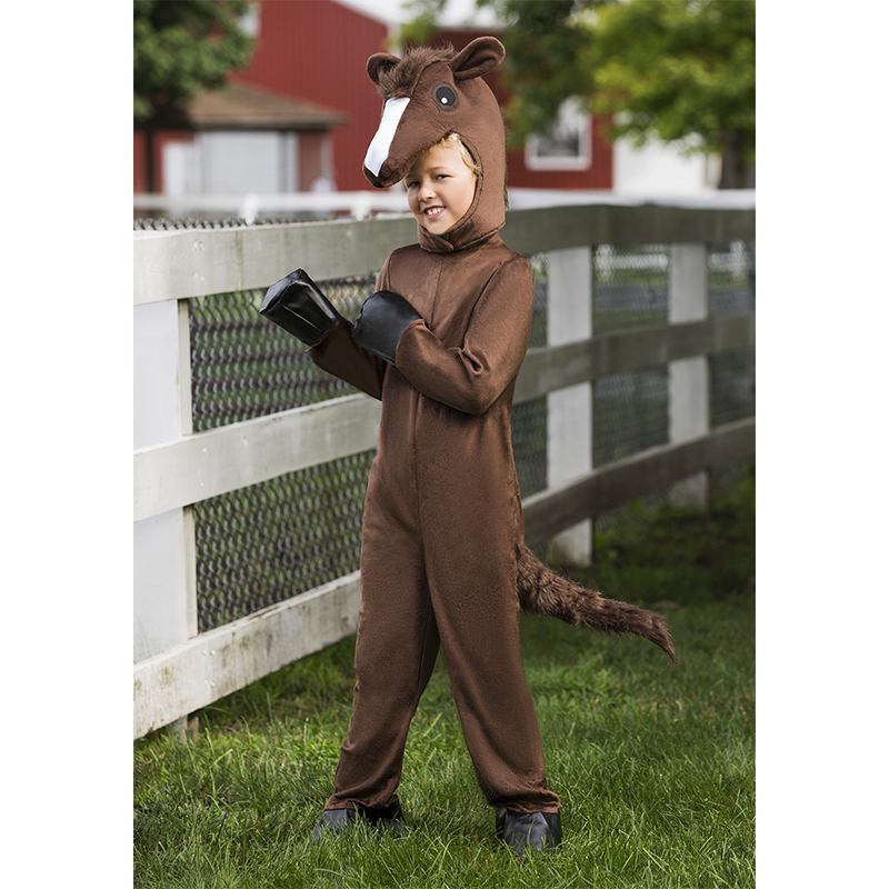 Zoo The horse Kids Brown Black - Men Accessories Hat 评论和价格