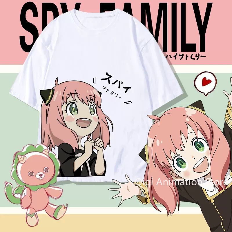SPY×FAMILY Anime Anya Forger P - Men Accessories Gift 评论和价格