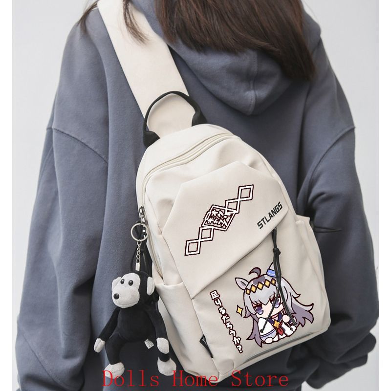 Anime Umamusume: Pretty Derby  - Men'S Accessories Backpack 评论和价格