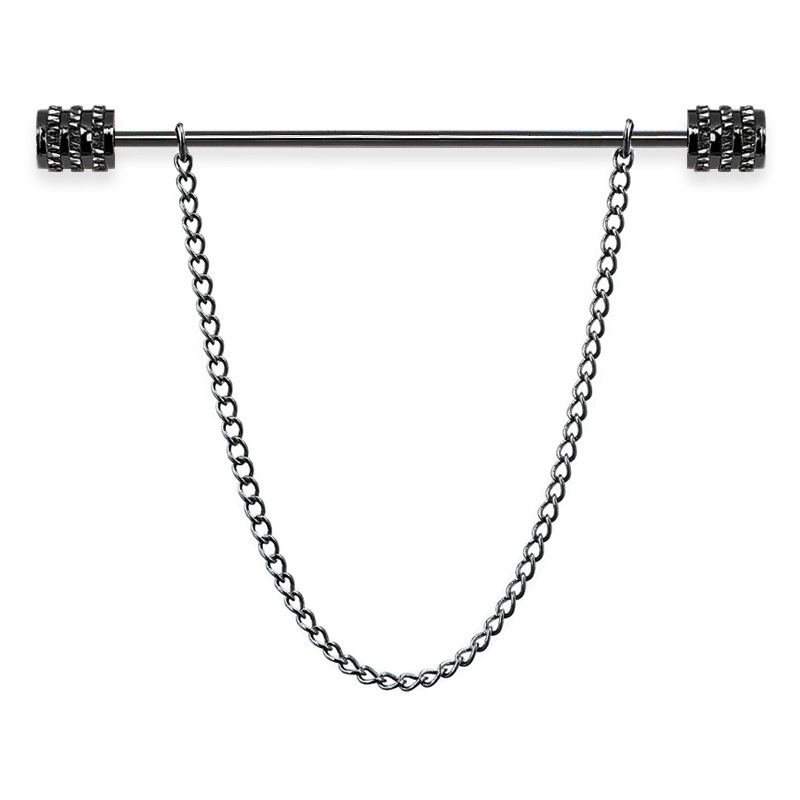 New Men's Brooch for Shirt Sta - Men Accessories Gift 评论和价格