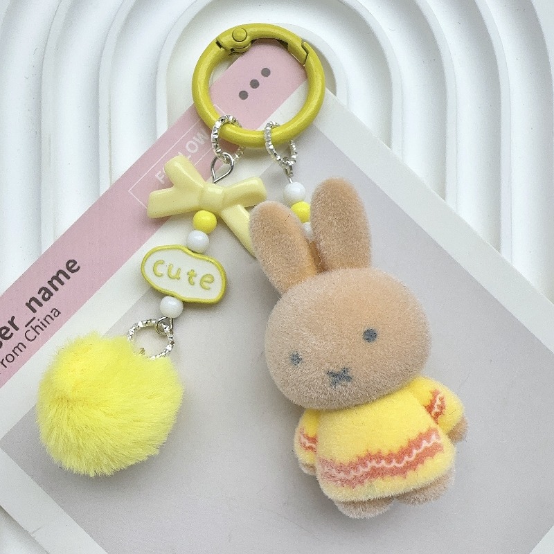 Miffys Kawaii Keychain for Men - Men Accessories To Look Good 评论和价格