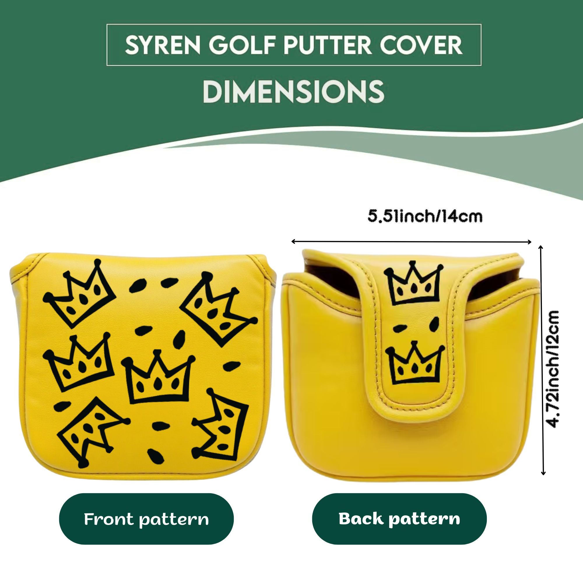 Funny Golf Mallet Putter With  - Men Accessories Gift 评论和价格